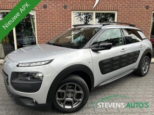 Citroen C4 Cactus 1.2 PureTech Shine NIEUWE APK / NAVI /