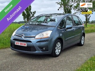 Citroen C4 Picasso 1.6 THP Automaat ?