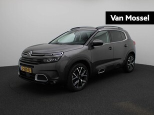 Citroen C5 Aircross 1.2 PureTech Business Plus | Automaat | Half-Leder | Navigatie | Climate control | Parkeer sensoren | LMV | Camera | LED | Trekhaak