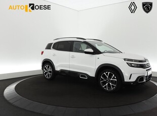 Citroen C5 Aircross 1.6 Plug-In Hybrid 225 Shine | Plug-In Hybrid | 360 Camera | Apple Carplay | Dodehoekdetectie | Navigatie