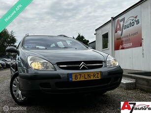 Citroen C5 Tourer 2.0 16V Nieuwe APK Automaat