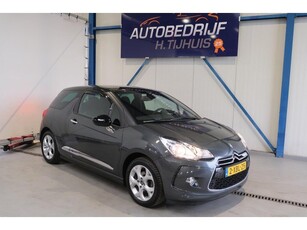 Citroen DS3 1.2 VTi So Chic - N.A.P. Airco, Cruise, Navi