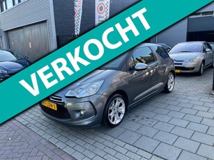 Citroen DS3 1.6 So Chic 2e Eigenaar! Airco PDC NAP APK