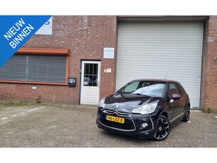 Citroen DS3 1.6 THP Sport Chic NAP 3e eigenaar Leder Airco