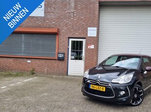 Citroen DS3 1.6 THP Sport Chic NAP 3e eigenaar Leder Airco Trekhaak Cruise APK