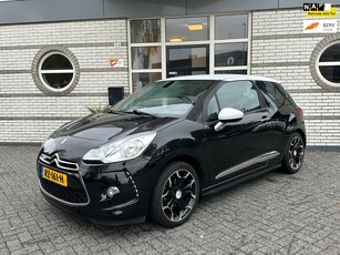 Citroen DS3 1.6 THP Sport Chic|Navi,PDC,Cruise|