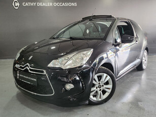 Citroen DS3 Cabrio 1.6 VTi So Chic Climate Cruise LMV