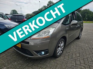 Citroen Grand C4 Picasso 1.6 VTi Ambiance 7p. LPG-g3