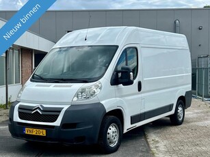 Citroen Jumper 2.2 130PK HDI L2H2 Economy Standkachel