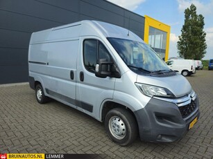 Citroen Jumper 30 2.2 HDI L2H2 Airco 130 Pk camperombouw