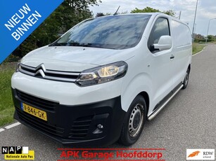 Citroen Jumpy 1.6 BlueHDI 95 Club M 118000 km Kasten