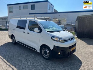 Citroen Jumpy 2.0 BlueHDI 150 Business XL DC S&S