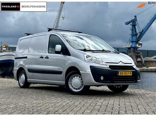 Citroen Jumpy bestel 120pk 2.0 HDIF L1 H1 3-pers VERKOCHT !