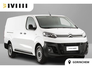 Citroen Jumpy L3 1.5D 100 PK 0% financial lease