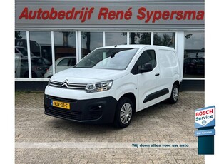 Citroën Berlingo 1.5 BlueHDI 102 PK Driver Airco