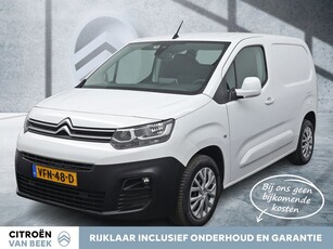 Citroën Berlingo BlueHDi 130pk Automaat | RIJKLAAR | Navigatie | Climate Control | Adaptive Cruise Control |