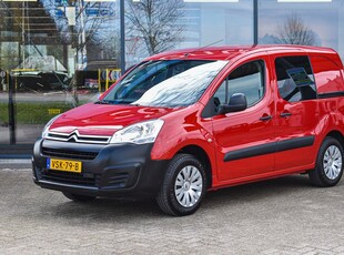 Citroën Berlingo Full Electric Comfort, Climate Control, 3-zits, Cruise Control, Parrot Bluetooth