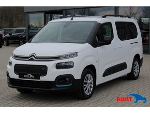 Citroën ë-Berlingo XL Feel 50 kWh € 2.000,- SUBSIDIE!