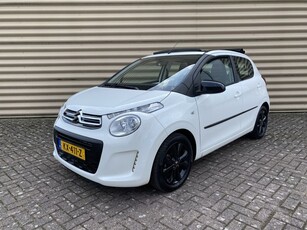 Citroën C1 1.0 e-VTi Airscape Feel | Vouwdak | Navi | Cruise | LMV