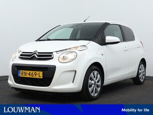 Citroën C1 1.0 e-VTi Feel | Airco | Bluetooth |