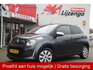 Citroën C1 1.0 VTi Feel Airco | Bluetooth | LED | CV+AB | Audio