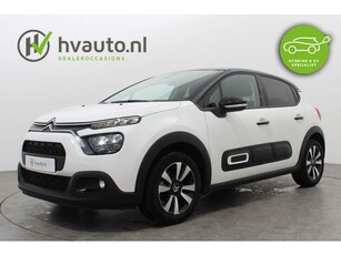 Citroën C3 1.2 PURETECH 82PK C-SERIES Clima Cruise