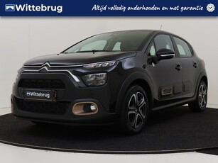 Citroën C3 1.2 PureTech C-Series Navigatie by App