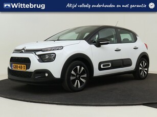 Citroën C3 1.2 PureTech Shine Automaat !