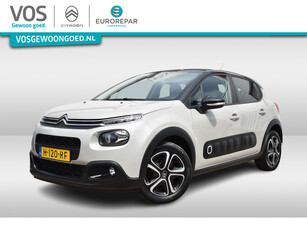 Citroën C3 PureTech 82 S&S Feel Edition Airco | Navi | Lage km stand