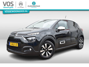 Citroën C3 PureTech 83 Feel Edition Navi | Airco | Camera achter | Full led | * 100% onderhouden