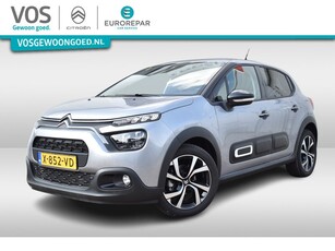 Citroën C3 PureTech 83 Max Airco | Navi | Parkeerhulp |