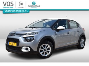 Citroën C3 PureTech 83 You Airco Trekhaak Parkeerhulp