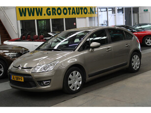 Citroën C4 1.6 VTi Image Airco, Cruise control, Navi, Isofix, Stuurbekrachtiging