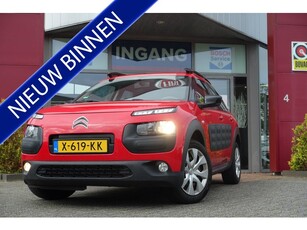 Citroën C4 Cactus 1.2 Shine Automaat nette auto