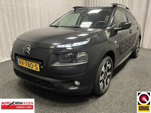 Citroën C4 Cactus 1.2 PureTech Shine NAVI Climat