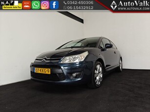 Citroën C4 Coupe 1.4 16V Anniversaire (bj 2010)