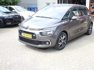 Citroën C4 Picasso 1.2 PureTech Feel Clima-Cruise-Navi-Dodehoek Detectie-Park Assist-Afn. Trekhaak 12 Maanden Bovag Garantie.