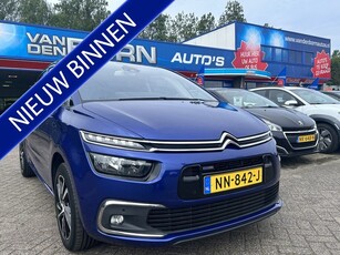 Citroën C4 Spacetourer 1.2 PureTech Feel 2e eig Hoogzitter