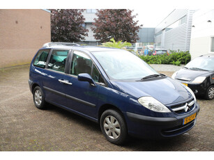 Citroën C8 2.0-16V Ligne Prestige Koppeling versleten