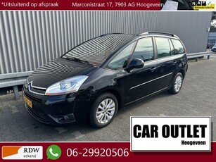 Citroën Grand C4 Picasso 1.6 VTi Prestige 7p. Nw APK Clima