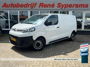 Citroën Jumpy 2.0 BlueHDI 120 Club M S&S Airco