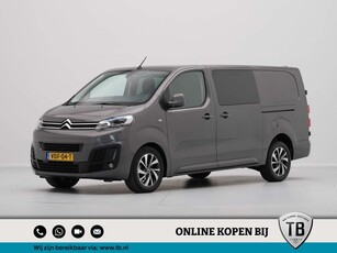 Citroën Jumpy 2.0 BlueHDI 180 XL Club DC Navigatie Camera