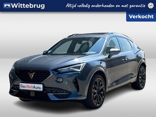 CUPRA Formentor 1.4 e-Hybrid 245pk DSG VZ Performance /