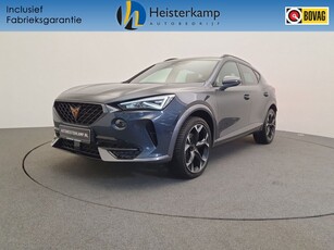 CUPRA Formentor 1.5 TSI 150pk DSG/AUT App connect, Virtual cockpit, ACC