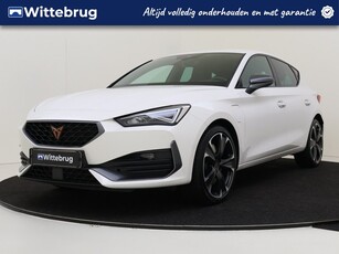 CUPRA Leon 1.4 e-Hybrid VZ Business 245 pk Automaat | Navigatie | Climate Control