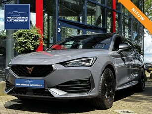 CUPRA Leon 1.4 e-Hybrid VZ Sportstourer | Navi | ECC | PDC + Camera LM Velgen | Cruise Control