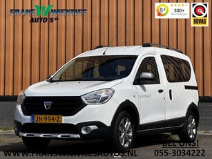 Dacia Dokker 1.2 TCe S&S Stepway 1ste Eigenaar