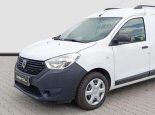 DACIA DOKKER VAN BENZINE - ZIJSCHUIFDEUREN LINKS EN RECHTS