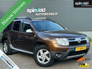 Dacia Duster 1.6 SCe 2WD BJ'10 NAP NL AIRCO