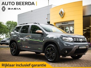 Dacia Duster TCe 100 ECO-G Extreme I 360 camera I Stoelverwarming